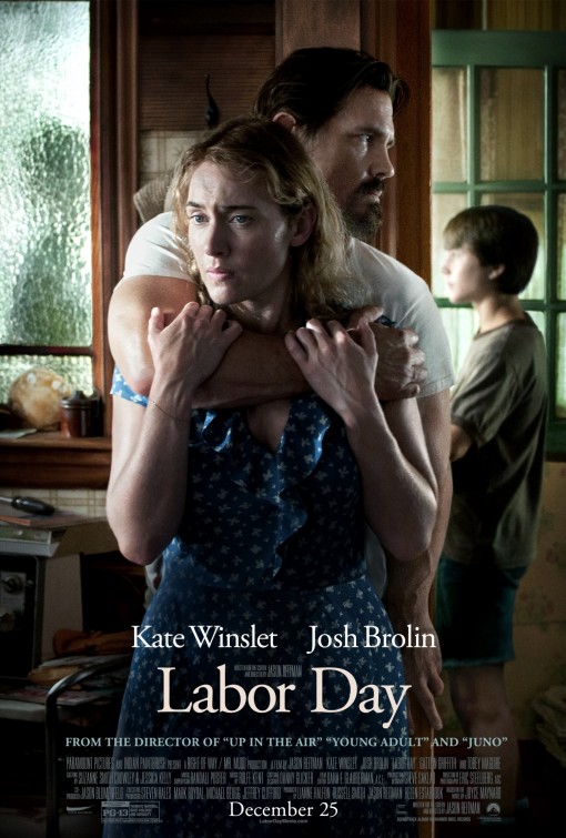 Imagem do Poster do filme 'Refém da Paixão (Labor Day)'