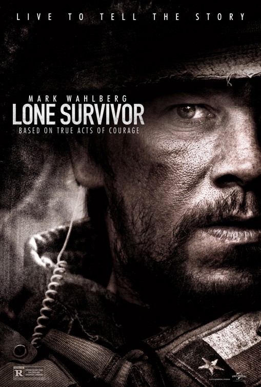 Imagem do Poster do filme 'O Grande Herói (Lone Survivor)'