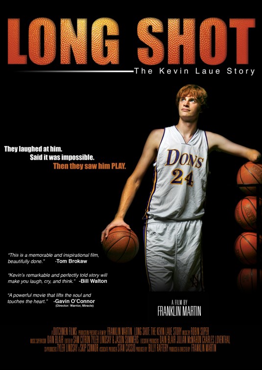 Long Shot: The Kevin Laue Story