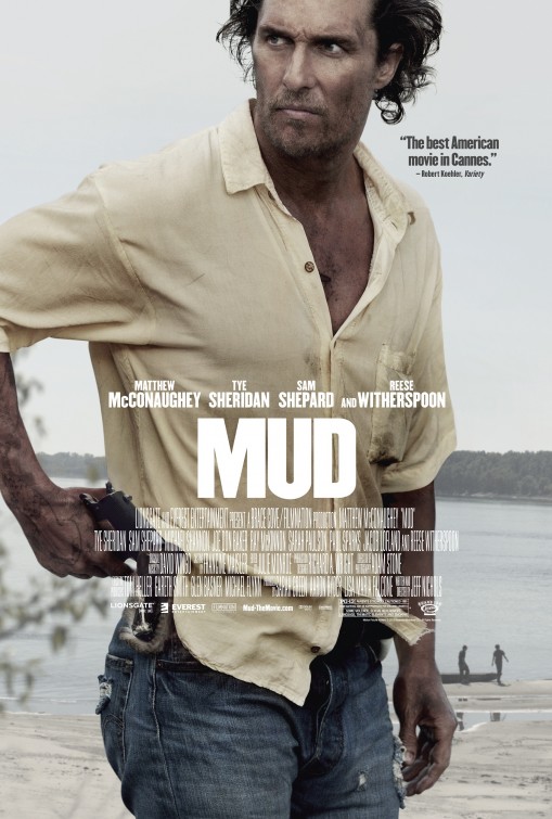 Imagem do Poster do filme 'Amor Bandido (Mud)'