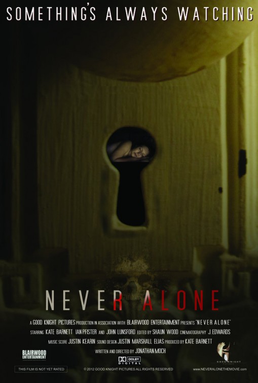 Never Alone