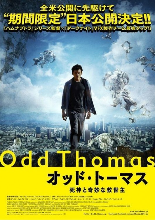 Odd Thomas