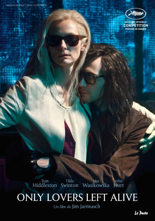 Only Lovers Left Alive