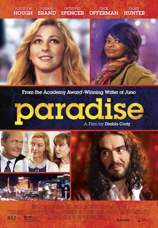 Imagem do Poster do filme 'Paraíso: Em Busca da Felicidade (Paradise)'