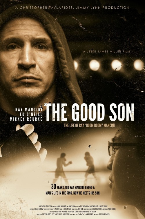 Imagem do Poster do filme 'The Good Son: The Life of Ray Boom Boom Mancini'