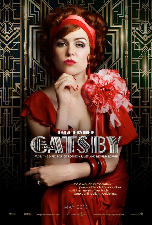 Imagem do Poster do filme 'O Grande Gatsby (The Great Gatsby)'