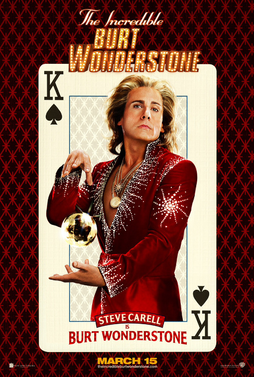 The Incredible Burt Wonderstone