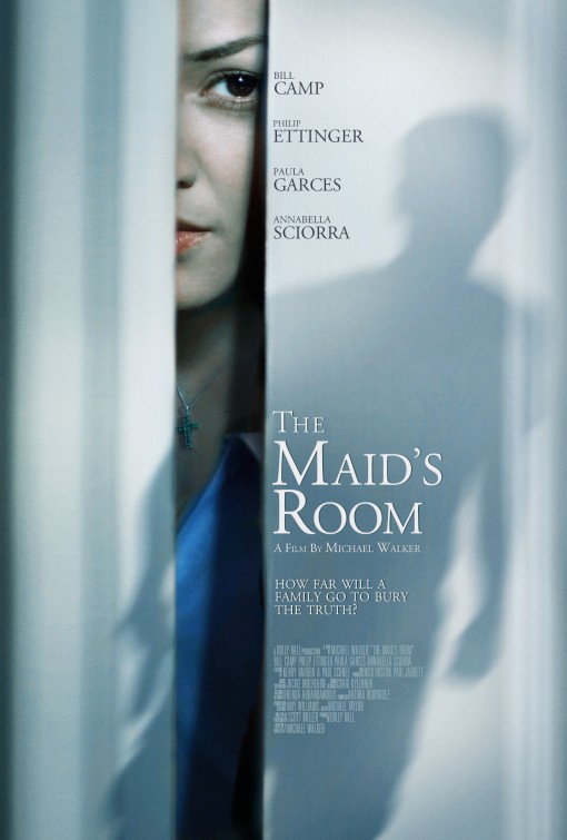 Imagem do Poster do filme 'The Maid's Room'