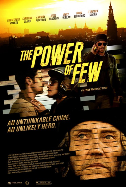 Imagem do Poster do filme 'O Poder de Alguns (The Power of Few)'