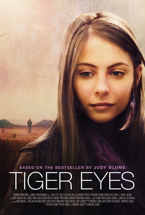 Tiger Eyes