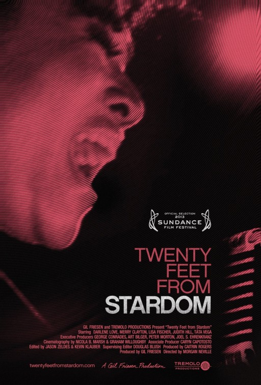 Twenty Feet from Stardom