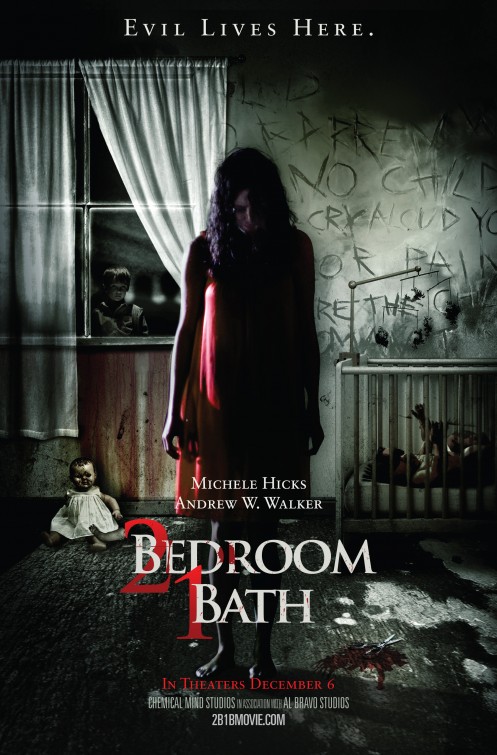 Imagem do Poster do filme '2 Bedroom 1 Bath'