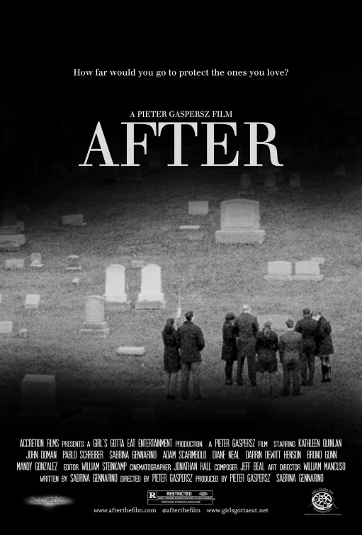 Imagem do Poster do filme 'After'