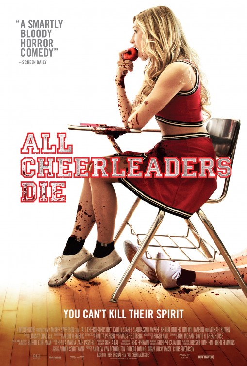 Imagem do Poster do filme 'Todas as Cheerleaders Devem Morrer (All Cheerleaders Die)'
