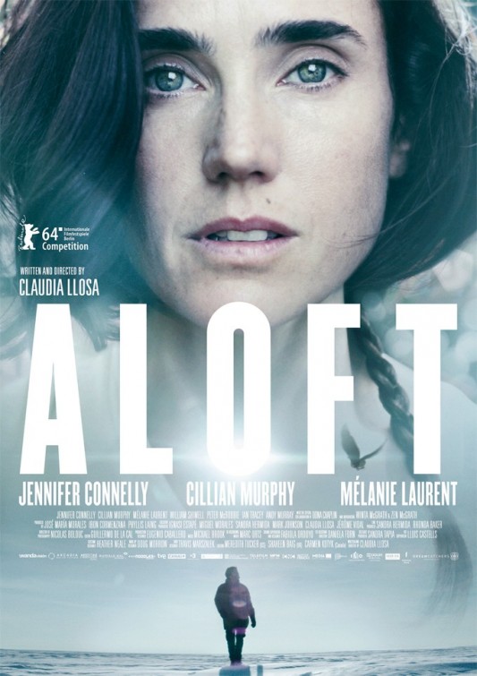 Imagem do Poster do filme 'Marcas do Passado (Aloft)'