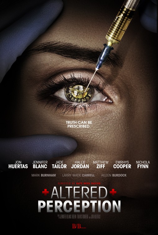 Imagem do Poster do filme 'Altered Perception'