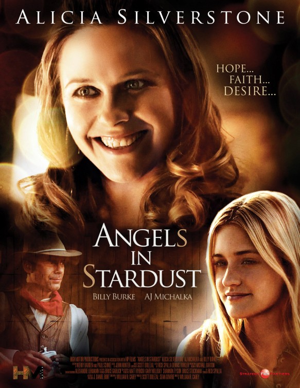 Imagem do Poster do filme 'Angels in Stardust'