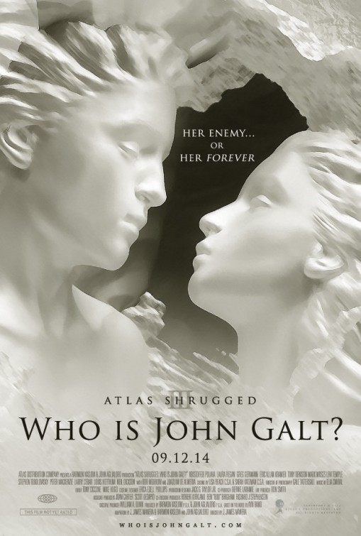 Imagem do Poster do filme 'Atlas Shrugged: Part III'