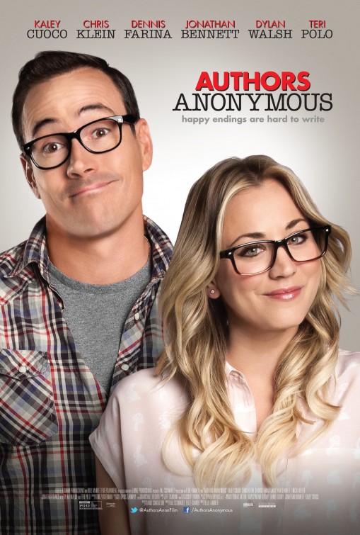 Imagem do Poster do filme 'Authors Anonymous'