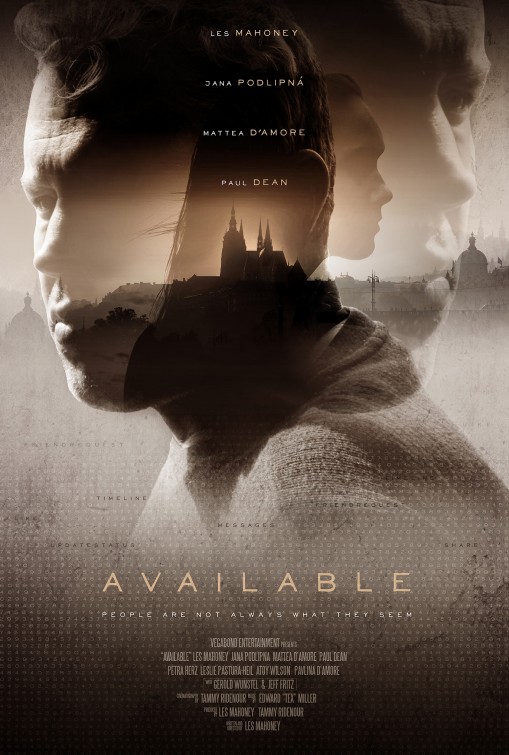 Imagem do Poster do filme 'Available'