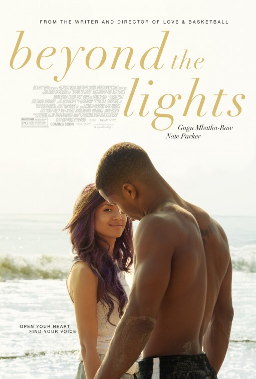 Imagem do Poster do filme 'Nos Bastidores da Fama (Beyond the Lights)'