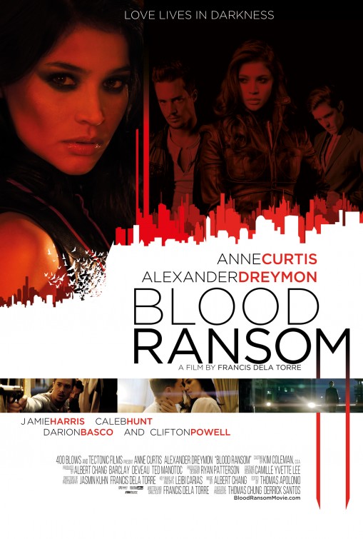 Imagem do Poster do filme 'Blood Ransom'