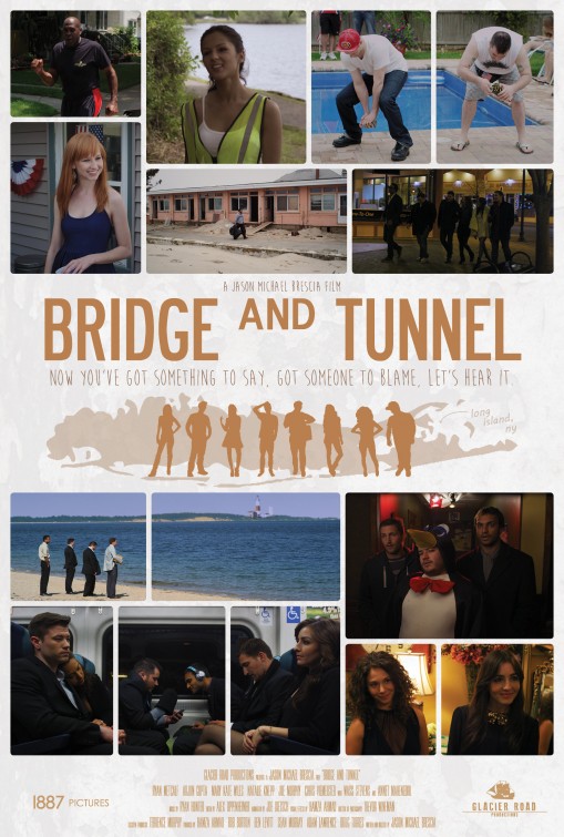 Imagem do Poster do filme 'Bridge and Tunnel'