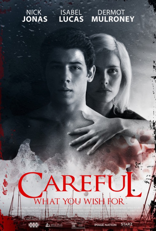 Imagem do Poster do filme 'A Cilada (Careful What You Wish For)'