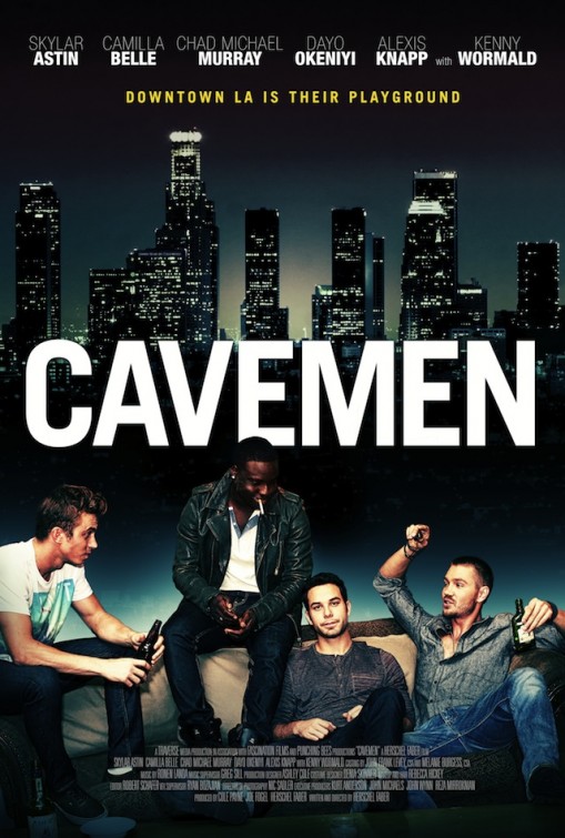 Imagem do Poster do filme 'Cavemen'