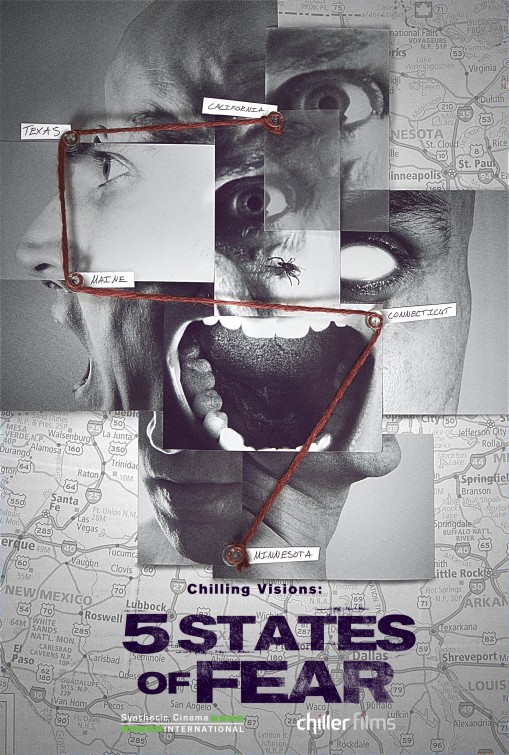 Imagem do Poster do filme 'Chilling Visions: 5 States of Fear'