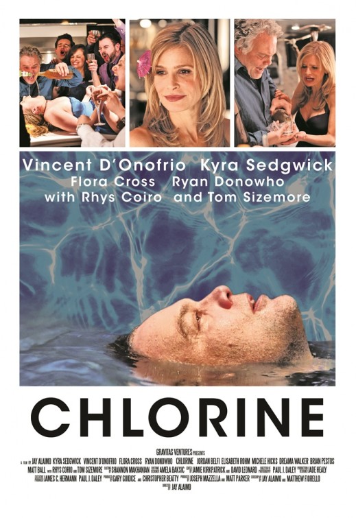 Imagem do Poster do filme 'Chlorine'