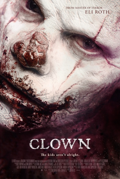 Imagem do Poster do filme 'Clown'