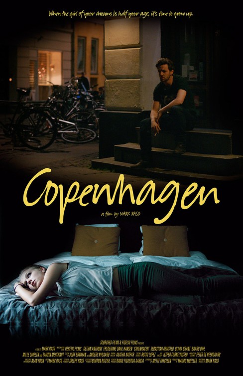 Imagem do Poster do filme 'Copenhagen'