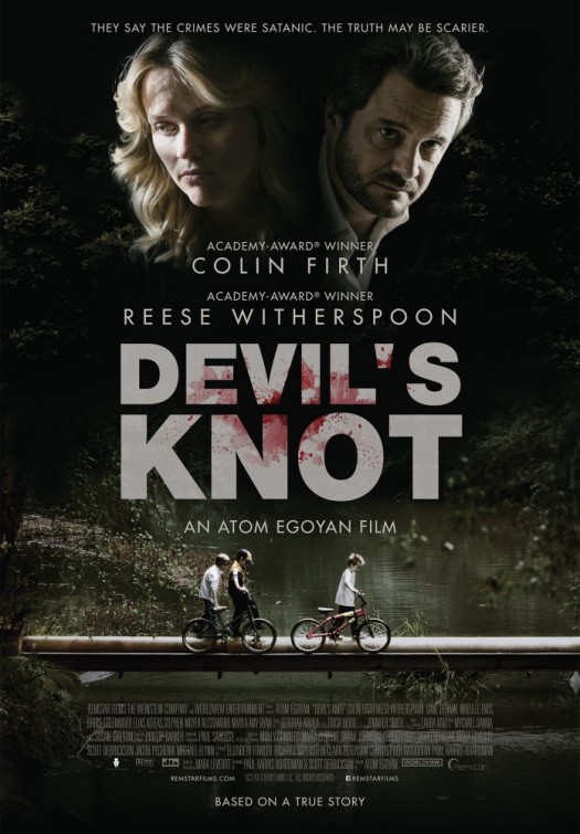 Imagem do Poster do filme 'Sem Evidências (Devil's Knot)'