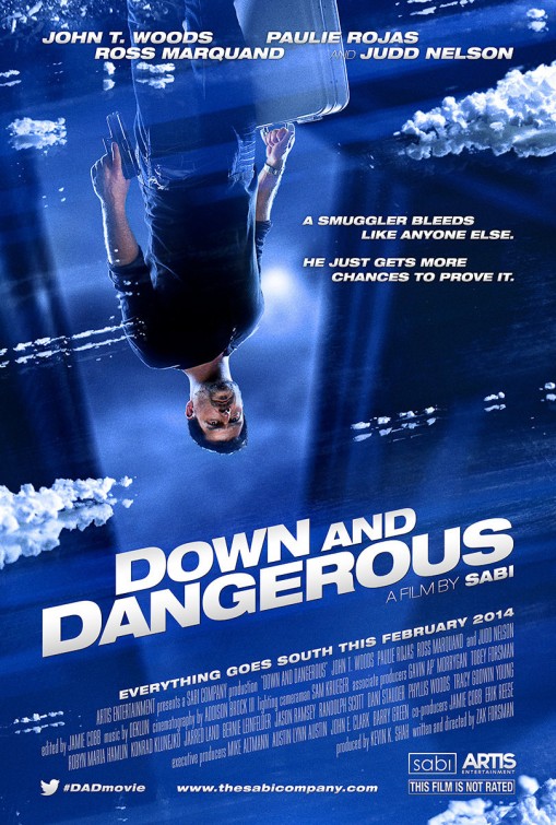 Imagem do Poster do filme 'Down and Dangerous'