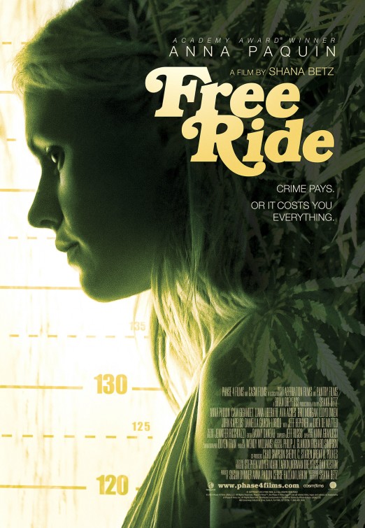 Imagem do Poster do filme 'Free Ride'