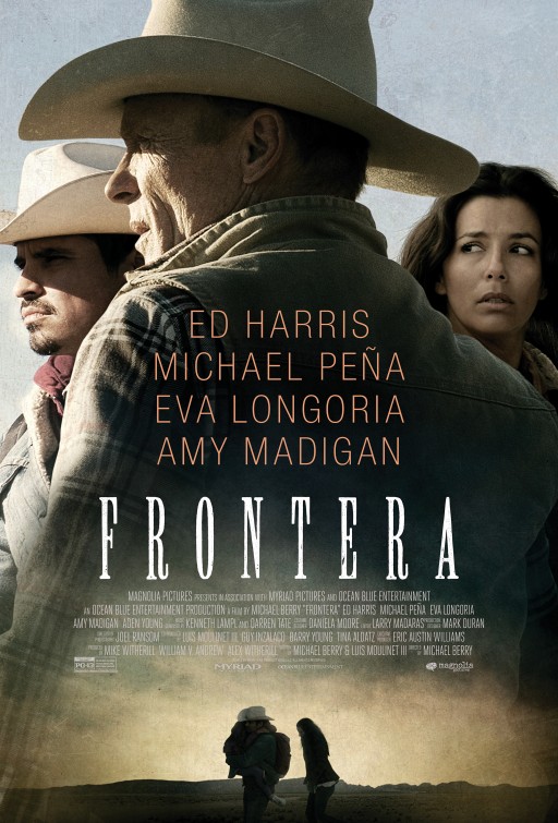 Imagem do Poster do filme 'Fronteira (Frontera)'