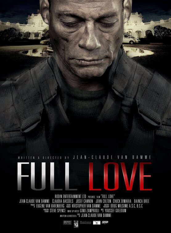 Imagem do Poster do filme 'Full Love'