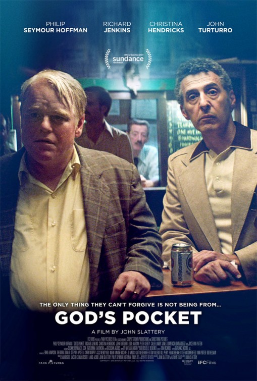 Imagem do Poster do filme 'O Mistério de God's Pocket (God's Pocket)'