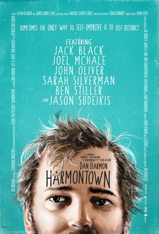 Imagem do Poster do filme 'Harmontown'