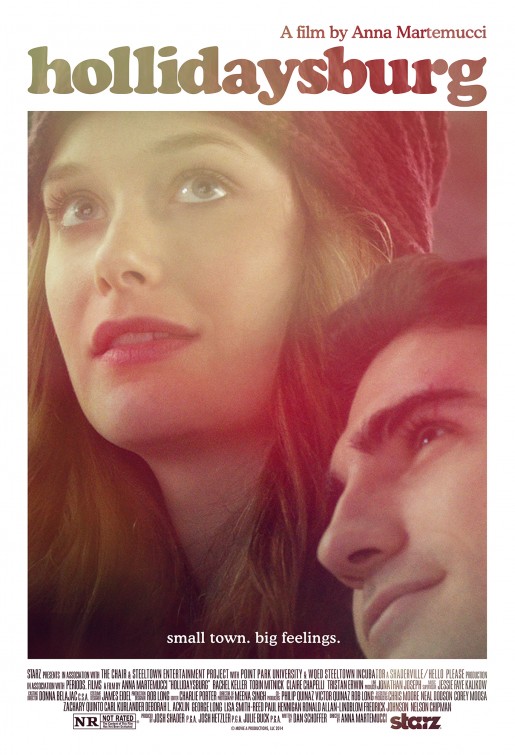 Imagem do Poster do filme 'Hollidaysburg'