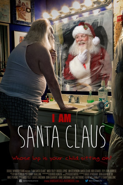 Imagem do Poster do filme 'I Am Santa Claus'