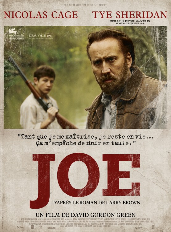 Imagem do Poster do filme 'Joe'