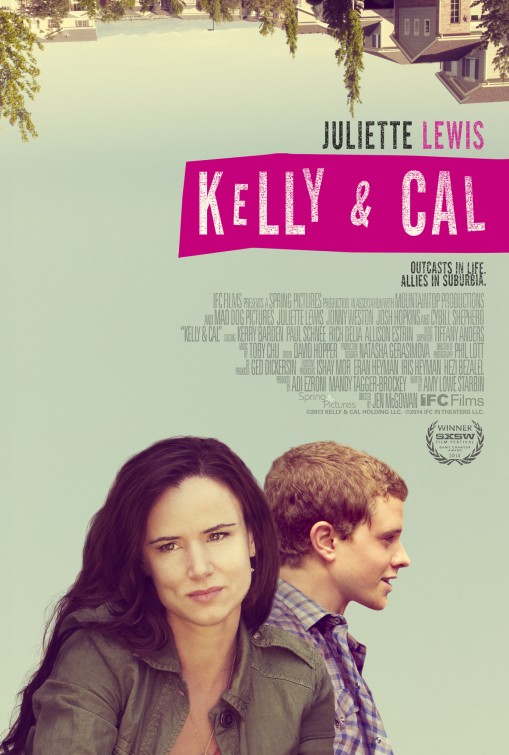 Imagem do Poster do filme 'Kelly & Cal: Uma Amizade Inesperada (Kelly & Cal)'