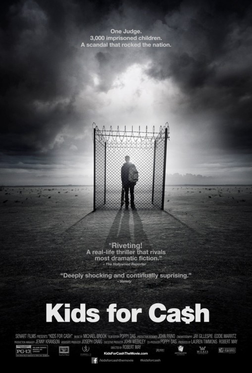 Imagem do Poster do filme 'Kids for Cash'