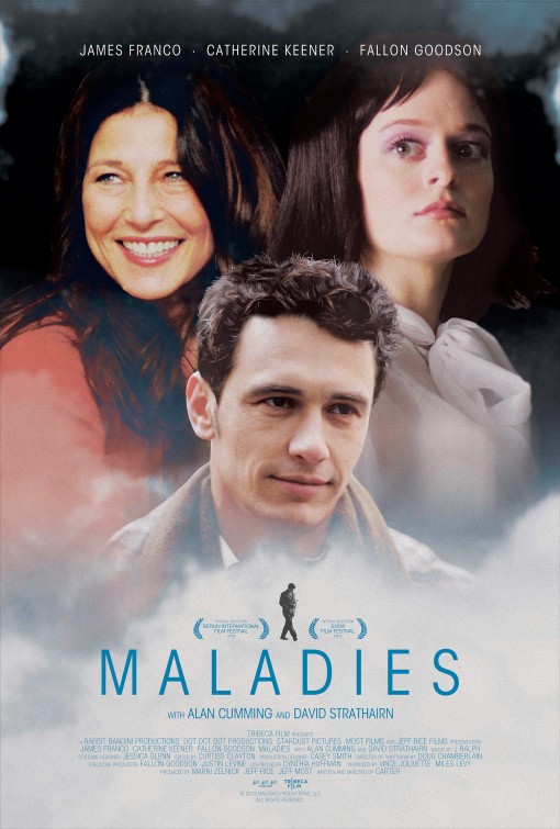 Imagem do Poster do filme 'Transtornos (Maladies)'