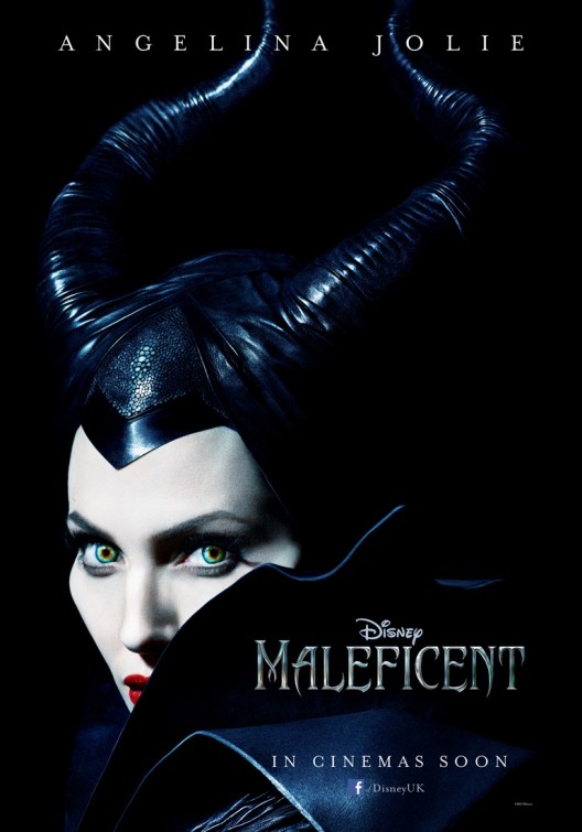 Imagem do Poster do filme 'Malévola (Maleficent)'