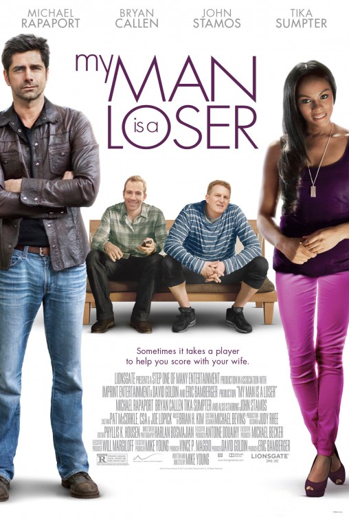 Imagem do Poster do filme 'My Man Is a Loser'