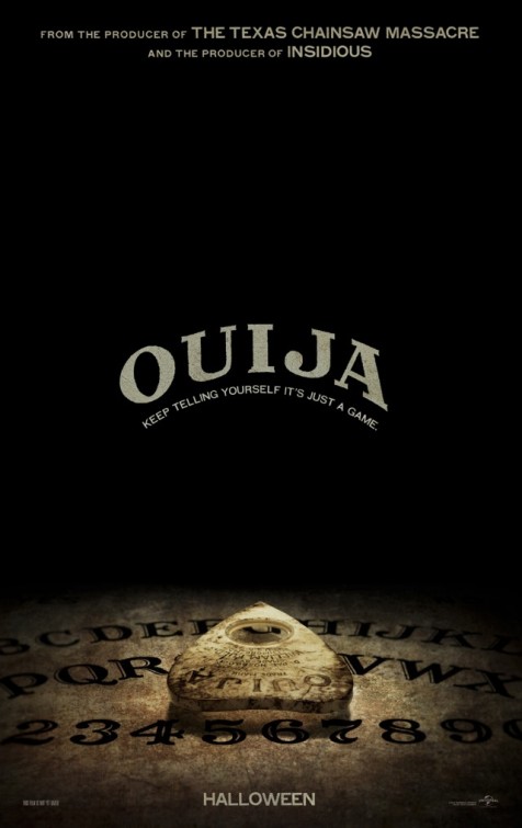 Imagem do Poster do filme 'Ouija: O Jogo dos Espíritos (Ouija)'