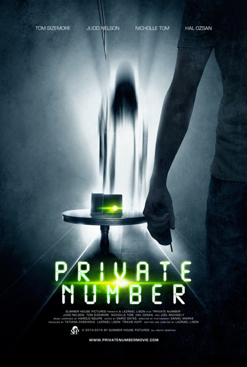 Imagem do Poster do filme 'Private Number'